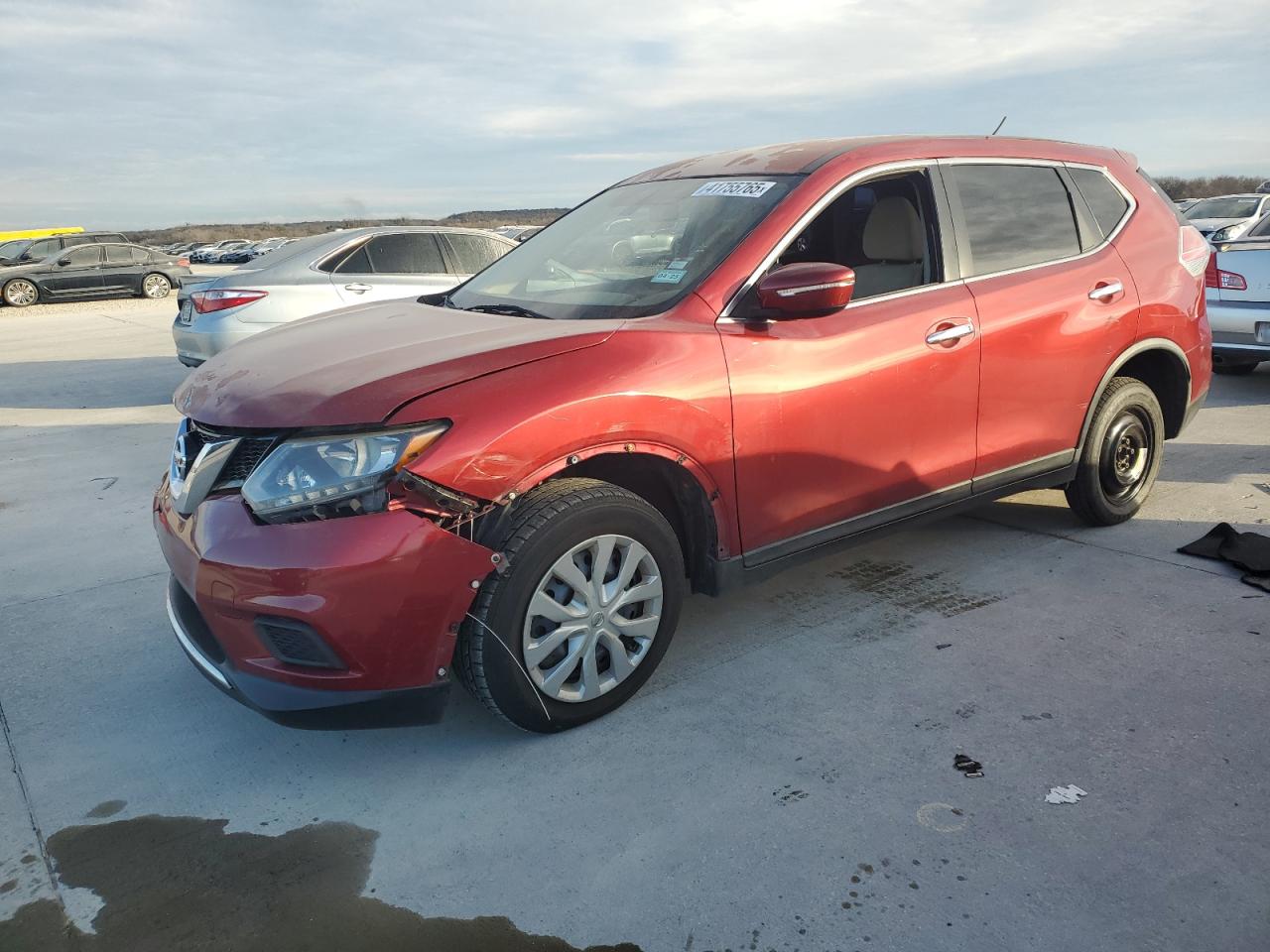 NISSAN ROGUE S