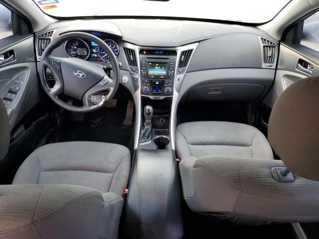 2015 HYUNDAI SONATA HYB - KMHEC4A45FA137942