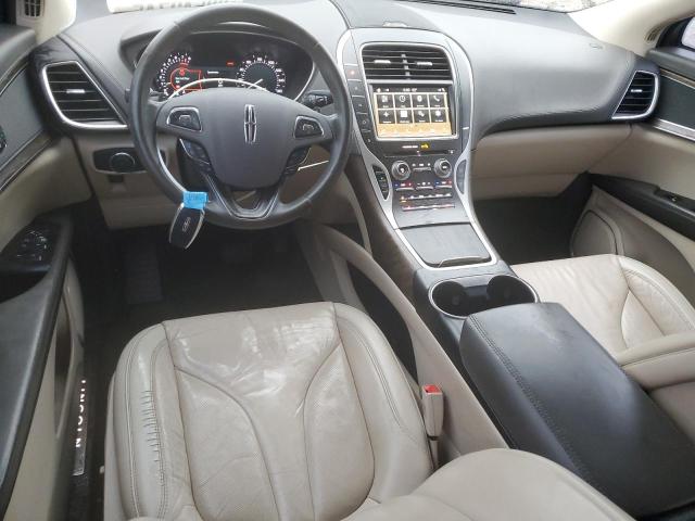 2018 LINCOLN MKX SELECT 2LMPJ6KR5JBL48239