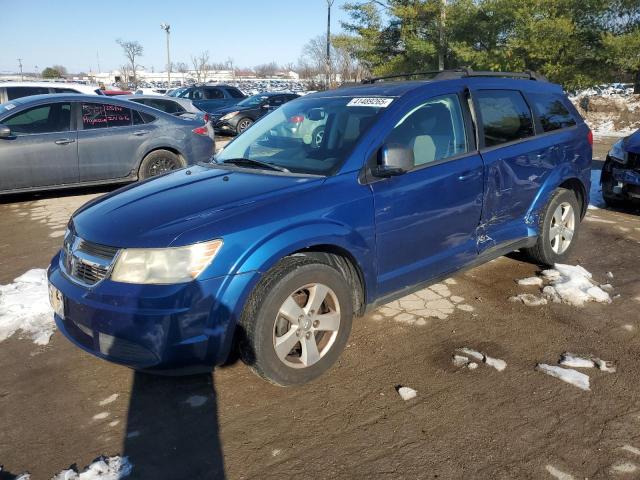 DODGE JOURNEY SX