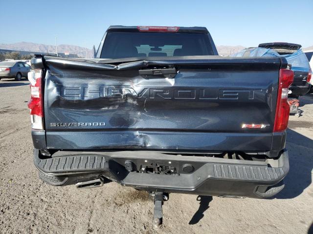 2021 CHEVROLET SILVERADO 1GCUYEED7MZ400058