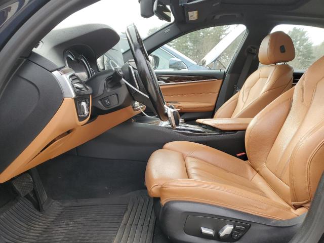2017 BMW 530 XI - WBAJA7C3XHG458080