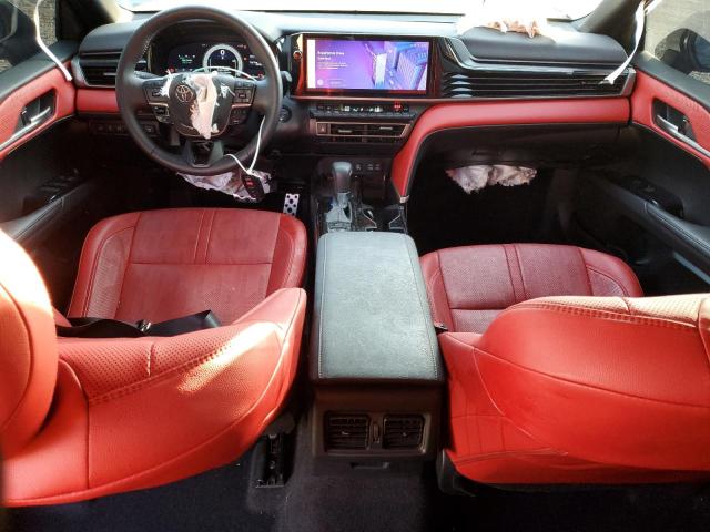2025 TOYOTA CAMRY XSE 4T1DBADK2SU510631