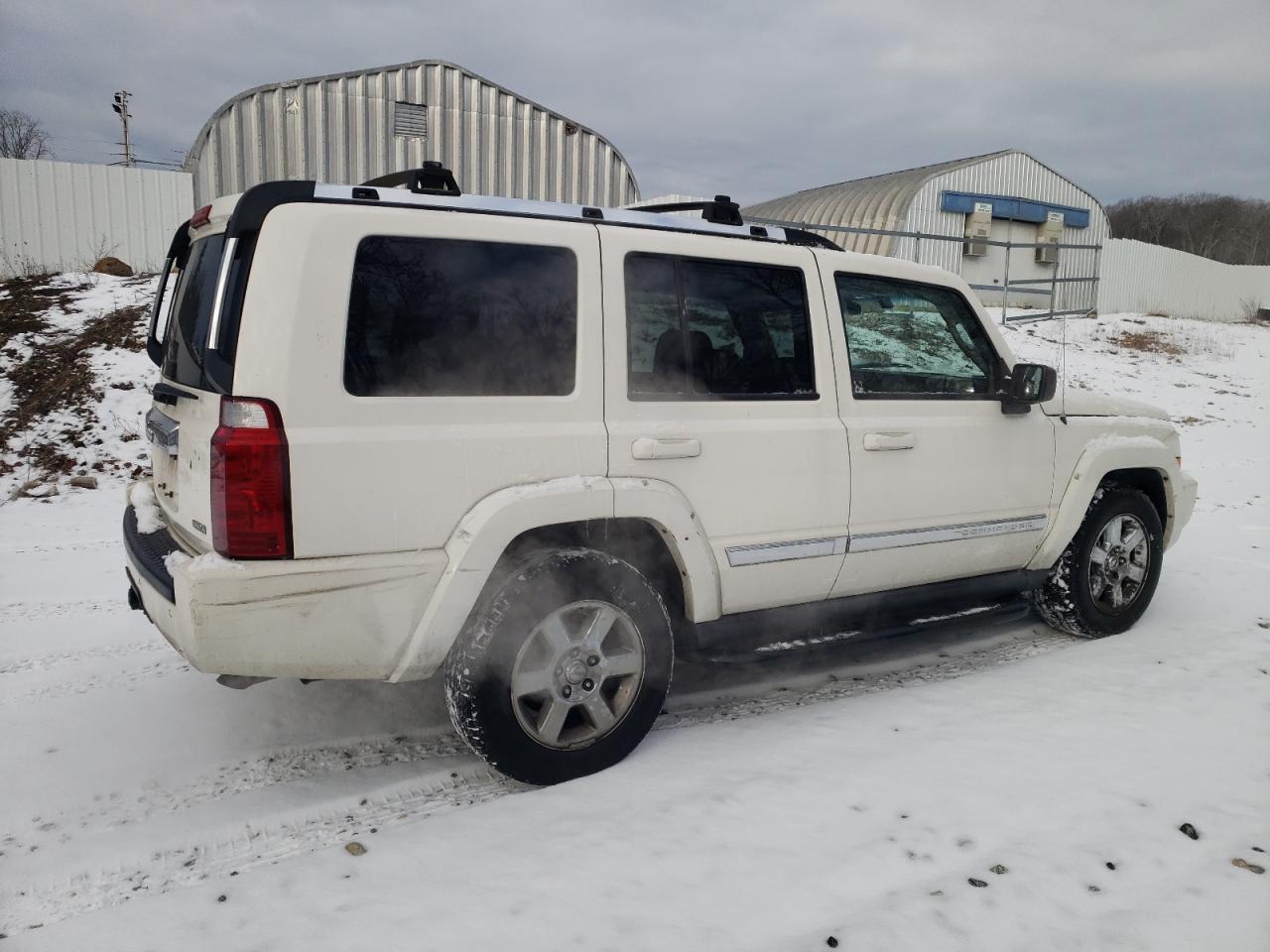 Lot #3056383418 2007 JEEP COMMANDER