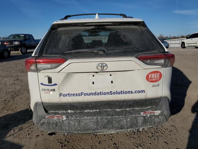2023 TOYOTA RAV4 XLE 2T3W1RFV8PW269531