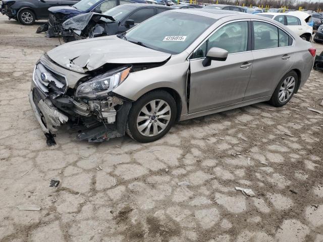 2015 SUBARU LEGACY 2.5 4S3BNAD64F3025327