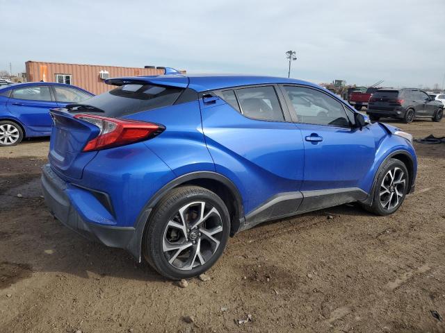 2018 TOYOTA C-HR XLE - NMTKHMBX9JR008890