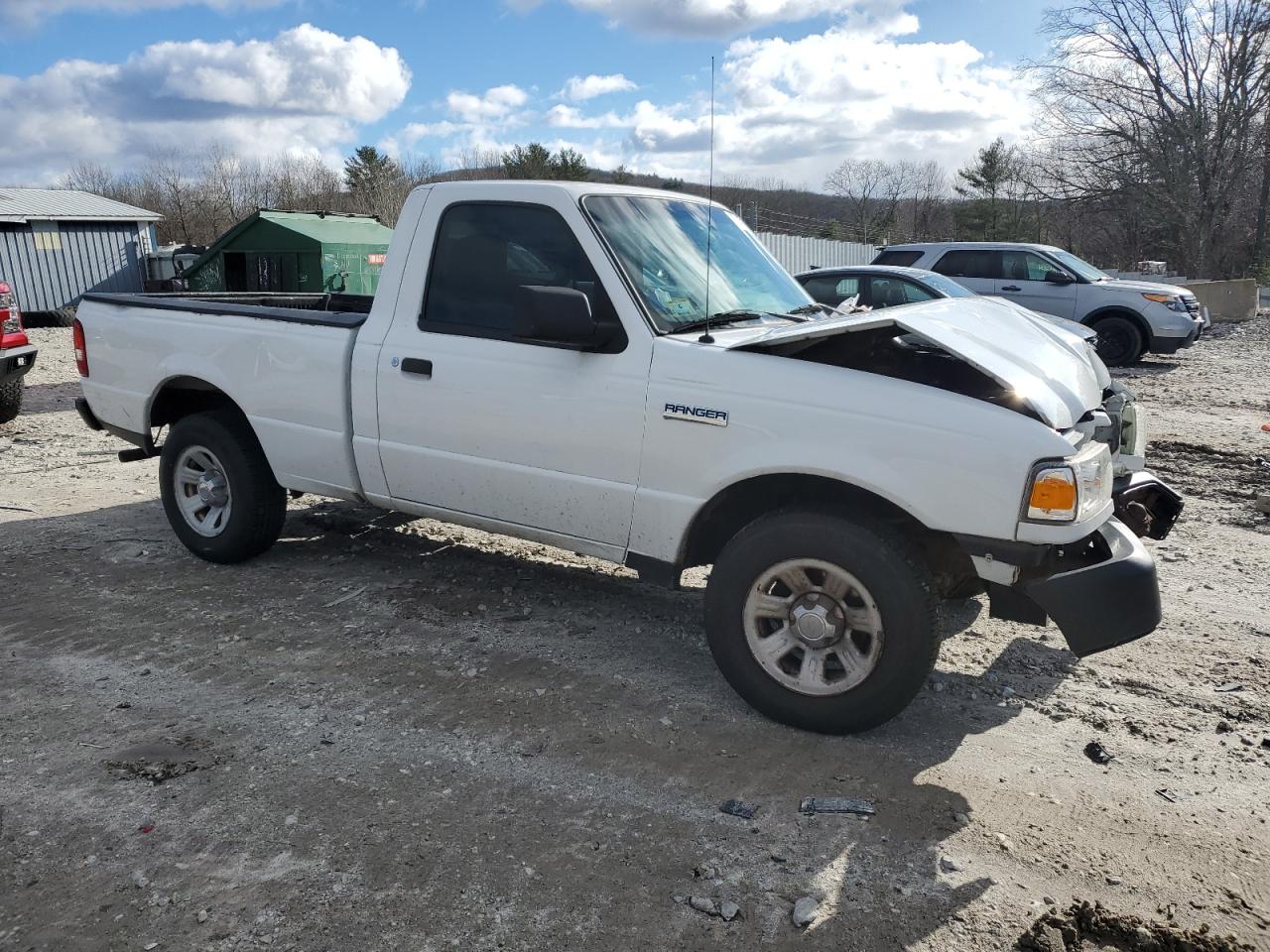 Lot #3050407884 2007 FORD RANGER