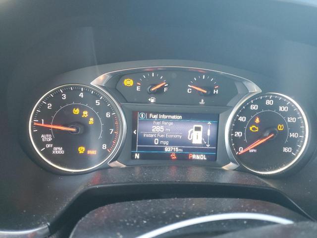 2021 CHEVROLET BLAZER 2LT 3GNKBHR40MS530840