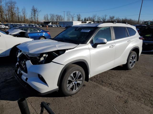 Vin: 5tdkdrbh9rs541983, lot: 42429125, toyota highlander le 2024 img_1