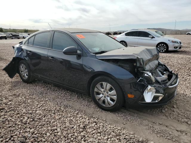 Vin: 1g1pc5sh8g7116627, lot: 61226075, chevrolet cruze ls 20164