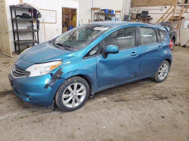 NISSAN VERSA NOTE