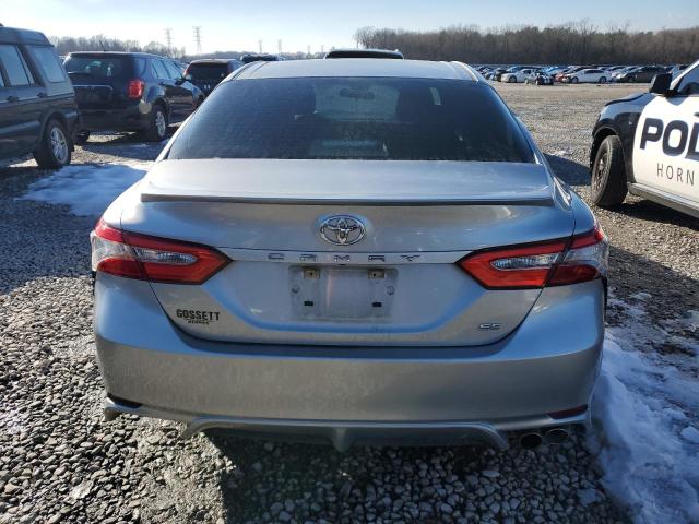 2018 TOYOTA CAMRY L - 4T1B11HK6JU590096