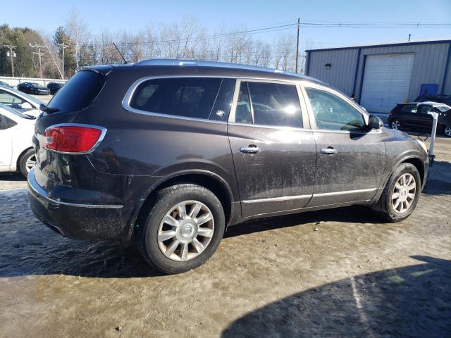 BUICK ENCLAVE 2013 gray  gas 5GAKVCKD0DJ134262 photo #4