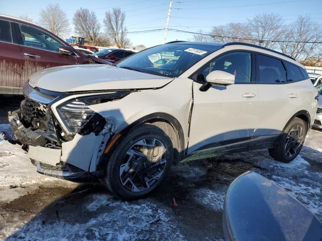KIA SPORTAGE S