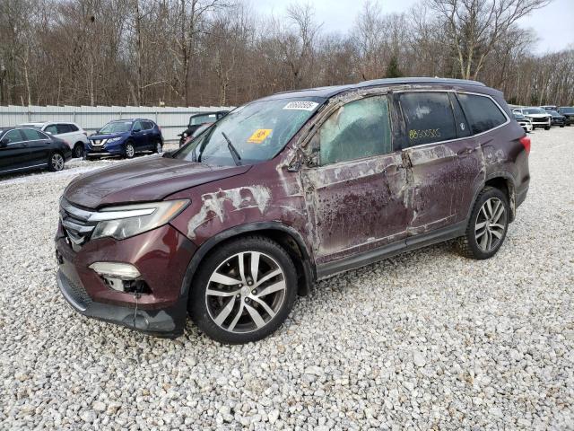 HONDA PILOT TOURING