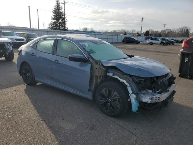 2019 HONDA CIVIC EX - SHHFK7H66KU223961