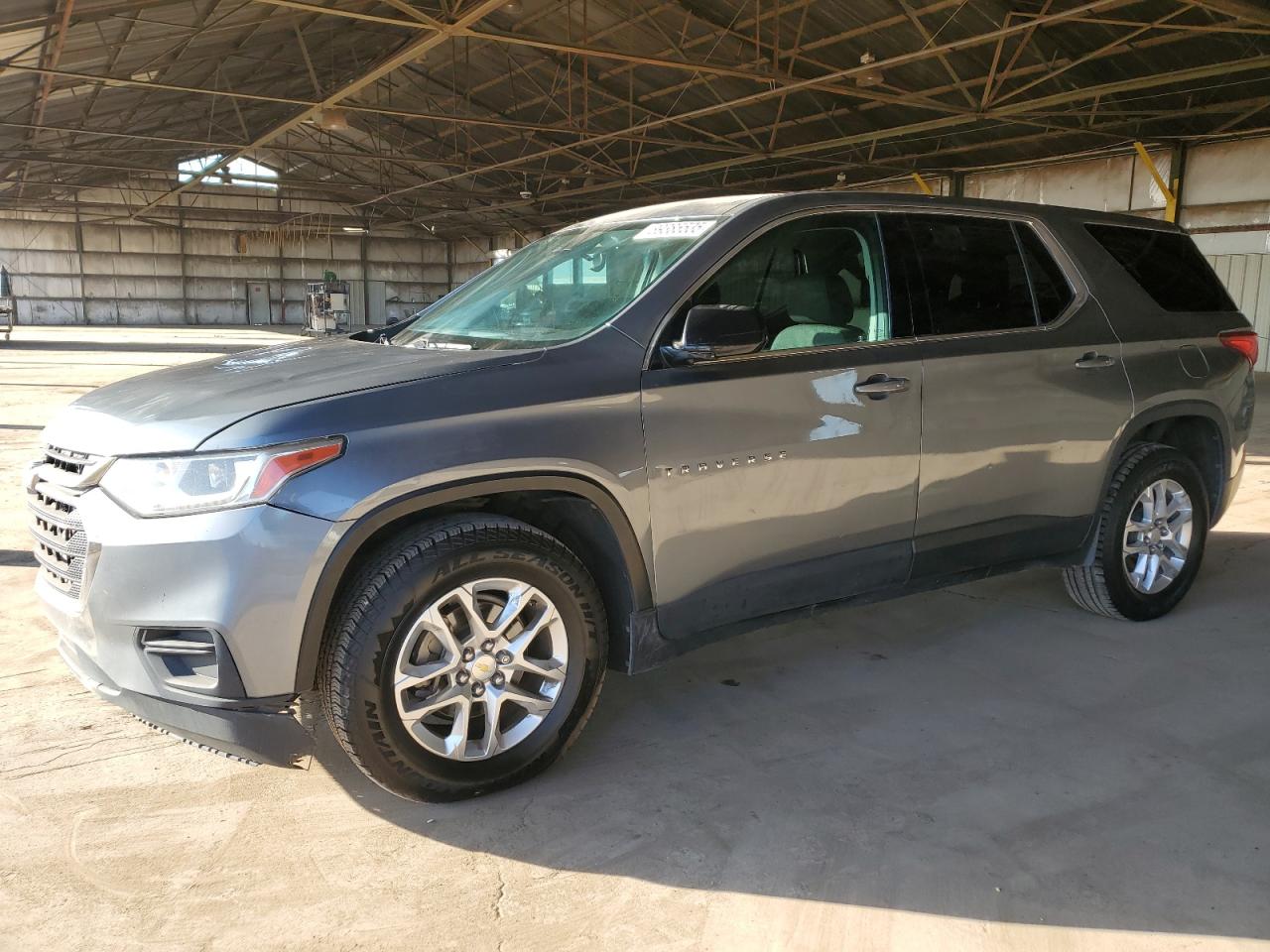 1GNERFKW5JJ266553 CHEVROLET TRAVERSE L 2018