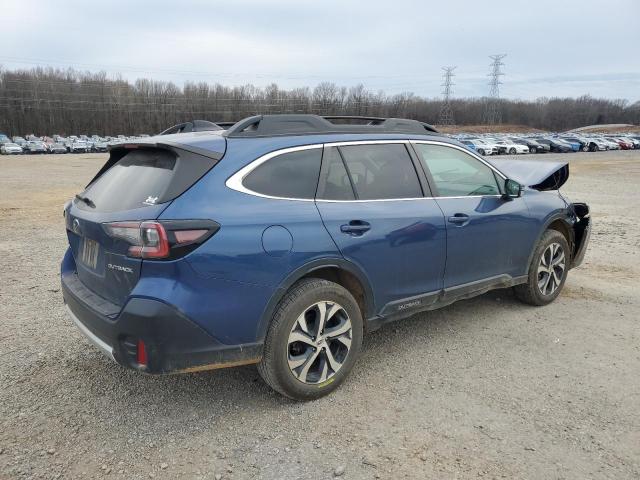 2022 SUBARU OUTBACK LI 4S4BTANC7N3204823