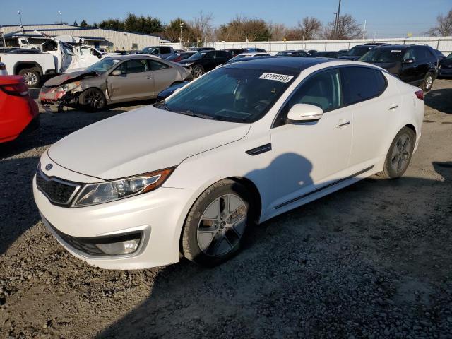 KIA OPTIMA HYB