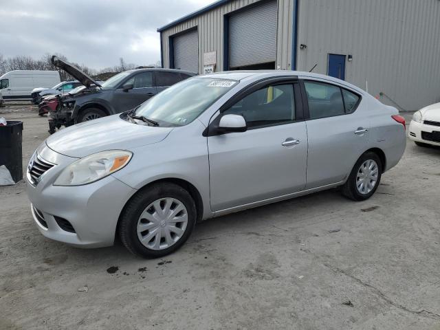 NISSAN VERSA S