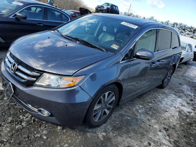 HONDA ODYSSEY TO