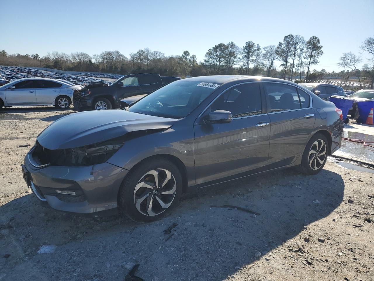 HONDA ACCORD EX