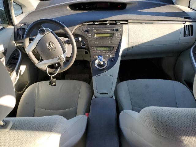 2010 TOYOTA PRIUS - JTDKN3DU3A0128534