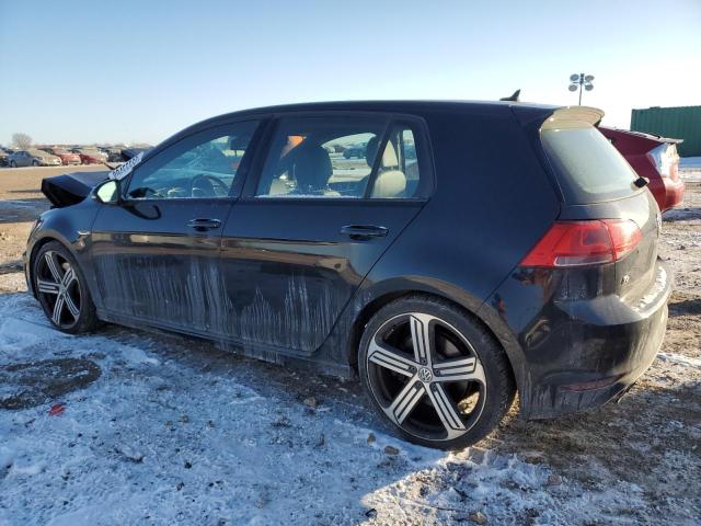 2016 VOLKSWAGEN GOLF R - WVWUF7AU8GW198389