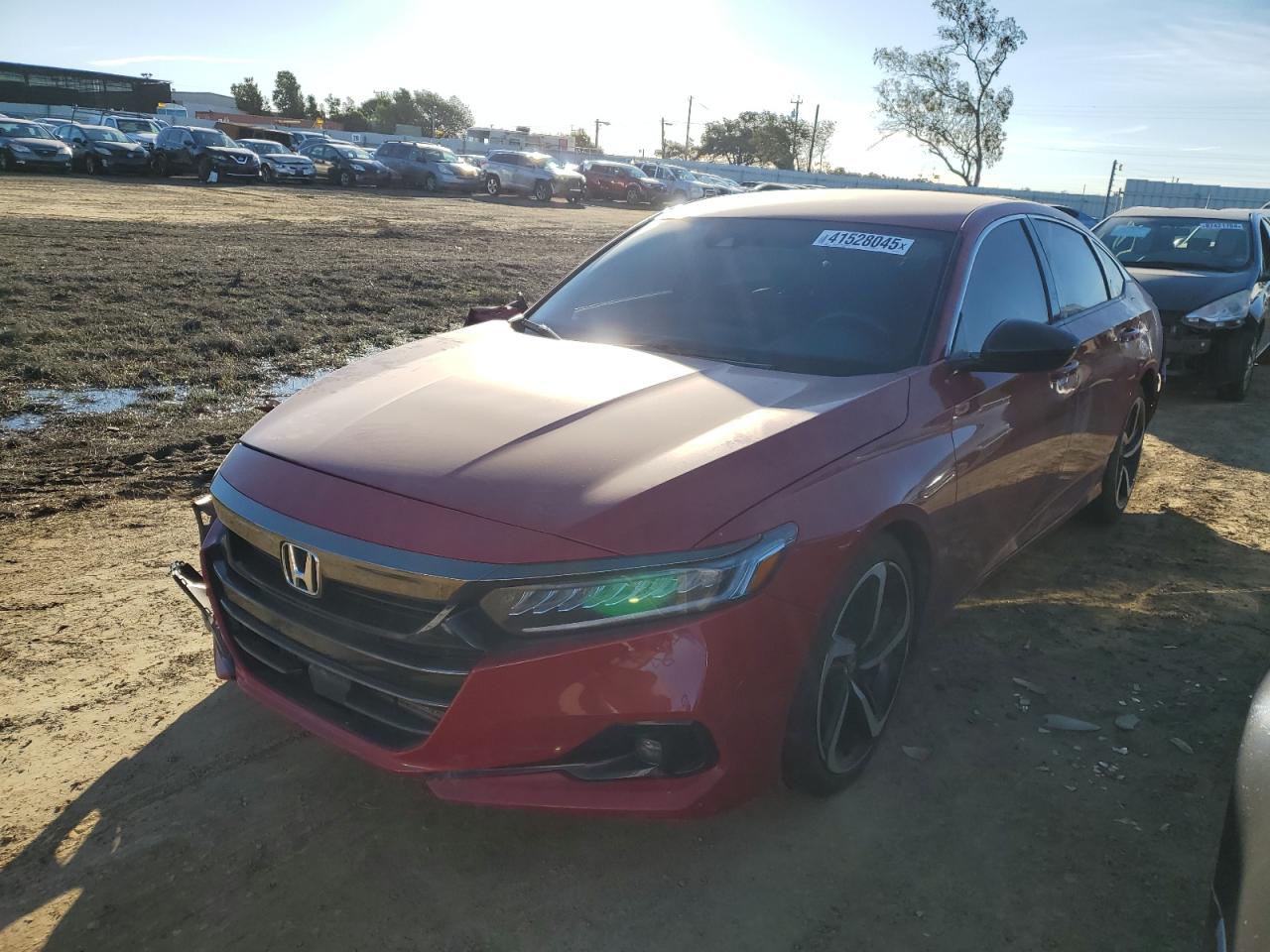 1HGCV1F39MA082334 HONDA ACCORD SPO 2021