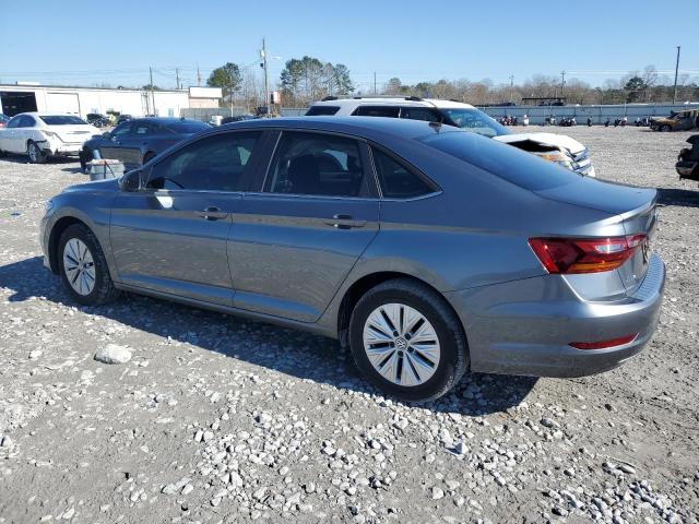 VOLKSWAGEN JETTA S 2019 gray  gas 3VWCB7BU0KM244003 photo #3