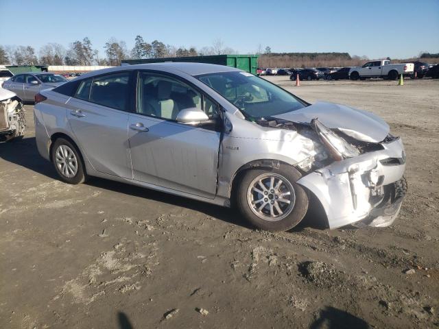2020 TOYOTA PRIUS L - JTDKARFU6L3106539