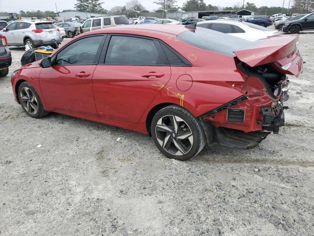 2023 HYUNDAI ELANTRA SE KMHLS4AG9PU441182