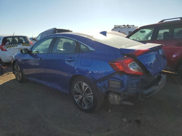 2016 HONDA CIVIC EXL - 19XFC1F75GE040376