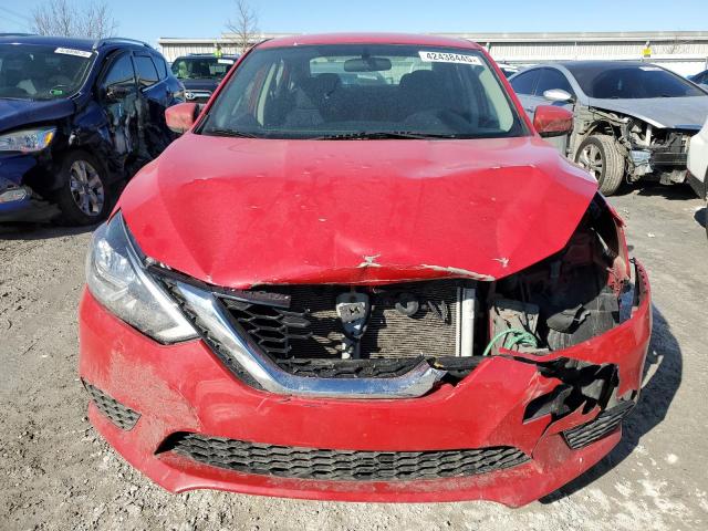 2017 NISSAN SENTRA S - 3N1AB7AP0HL694337