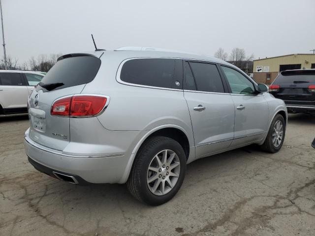 BUICK ENCLAVE 2017 silver 4dr spor gas 5GAKVBKD5HJ334716 photo #4