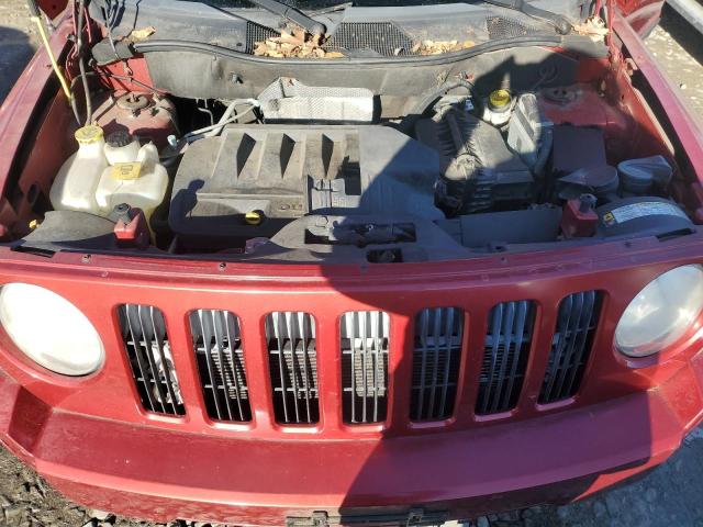 2010 JEEP PATRIOT SP #3316835661