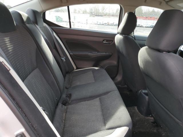 2021 NISSAN VERSA SV - 3N1CN8EV7ML836305