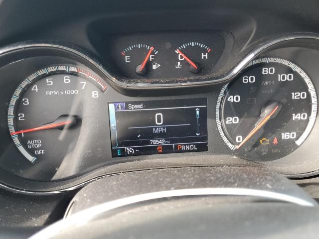 2017 CHEVROLET CRUZE LT - 1G1BE5SM8H7133933