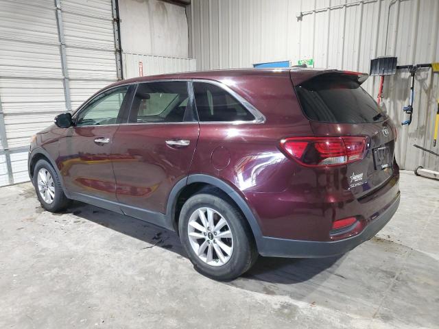 2020 KIA SORENTO S - 5XYPGDA57LG613372