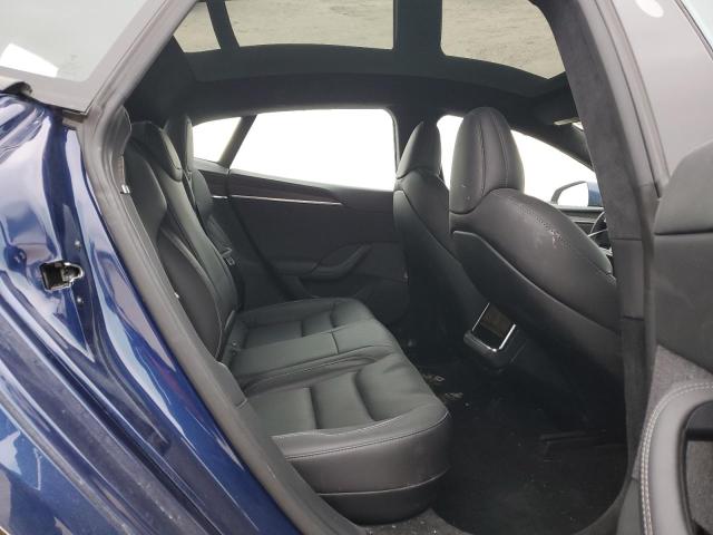 2021 TESLA MODEL S - 5YJSA1E6XMF433955
