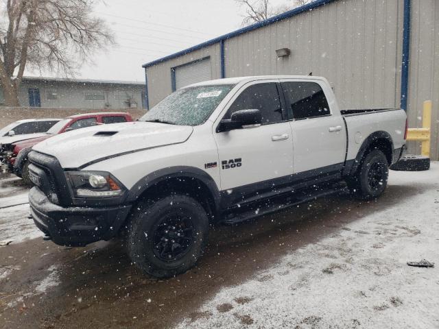 RAM 1500 2017 gray  gas 1C6RR7YT8HS756140 photo #1