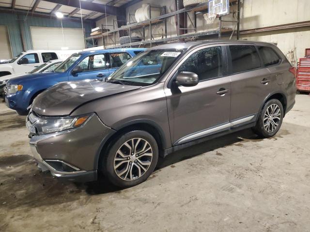 Vin: ja4az3a31jz044004, lot: 43221155, mitsubishi outlander se 2018 img_1