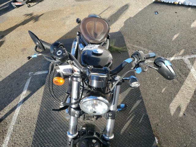 2019 HARLEY-DAVIDSON XL1200 X 1HD1LC332KC434990