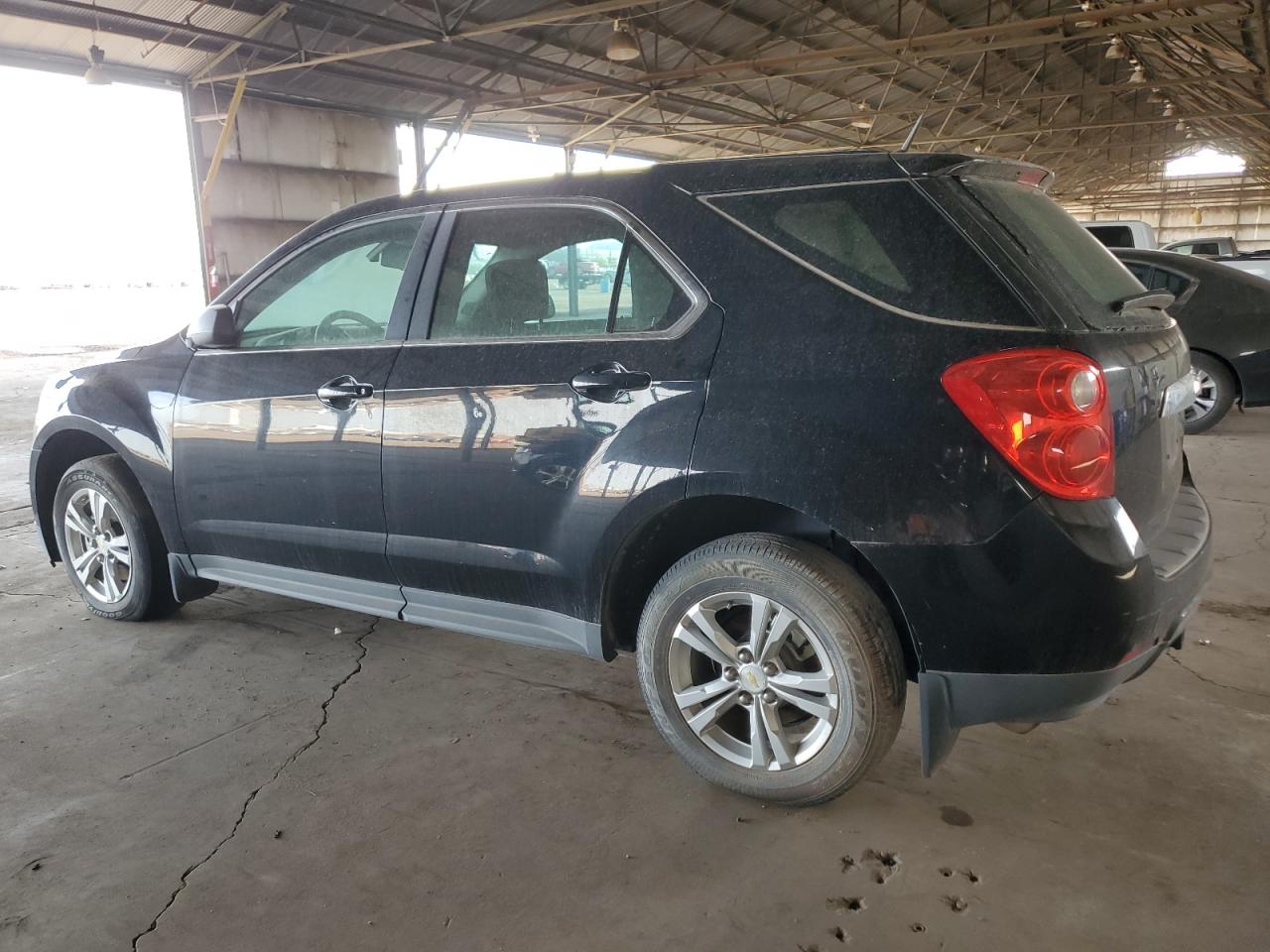 Lot #3052515108 2012 CHEVROLET EQUINOX LS