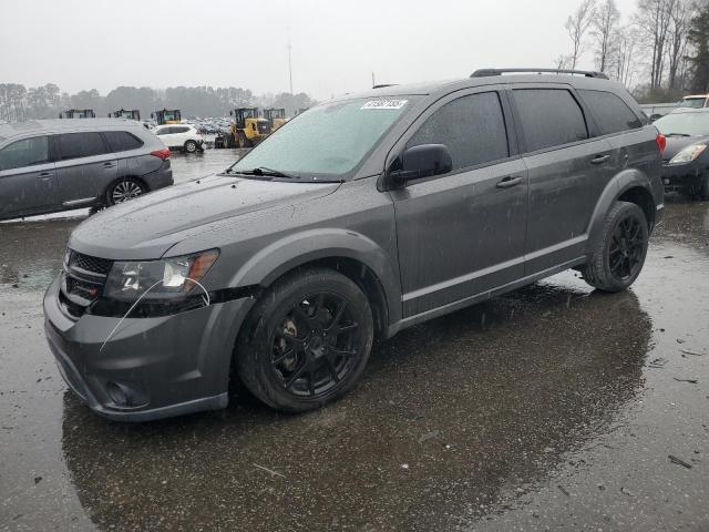 DODGE JOURNEY SX