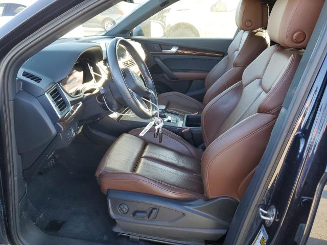 2018 AUDI Q5 PREMIUM WA1BNAFY7J2018816