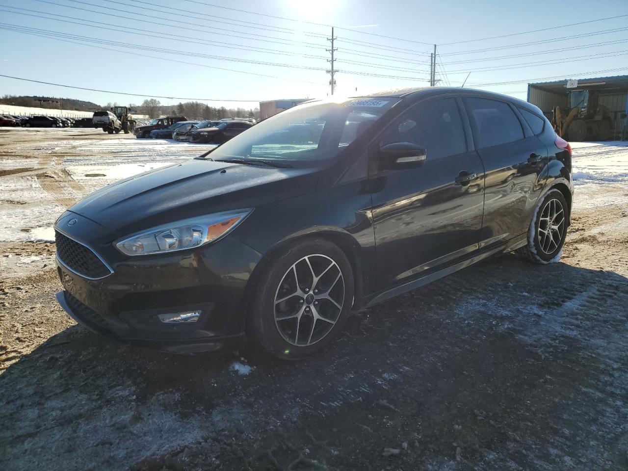 FORD FOCUS SE