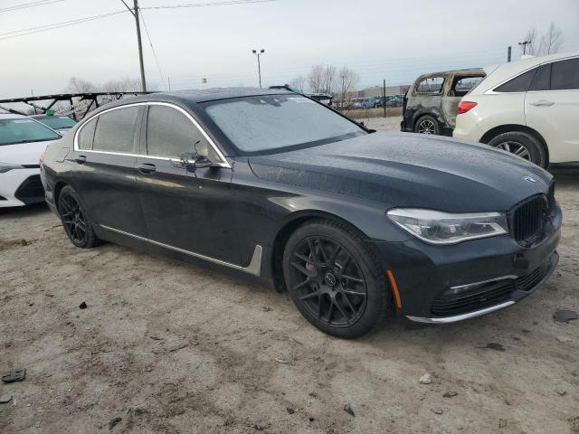 2016 BMW 750 XI - WBA7F2C51GG415164