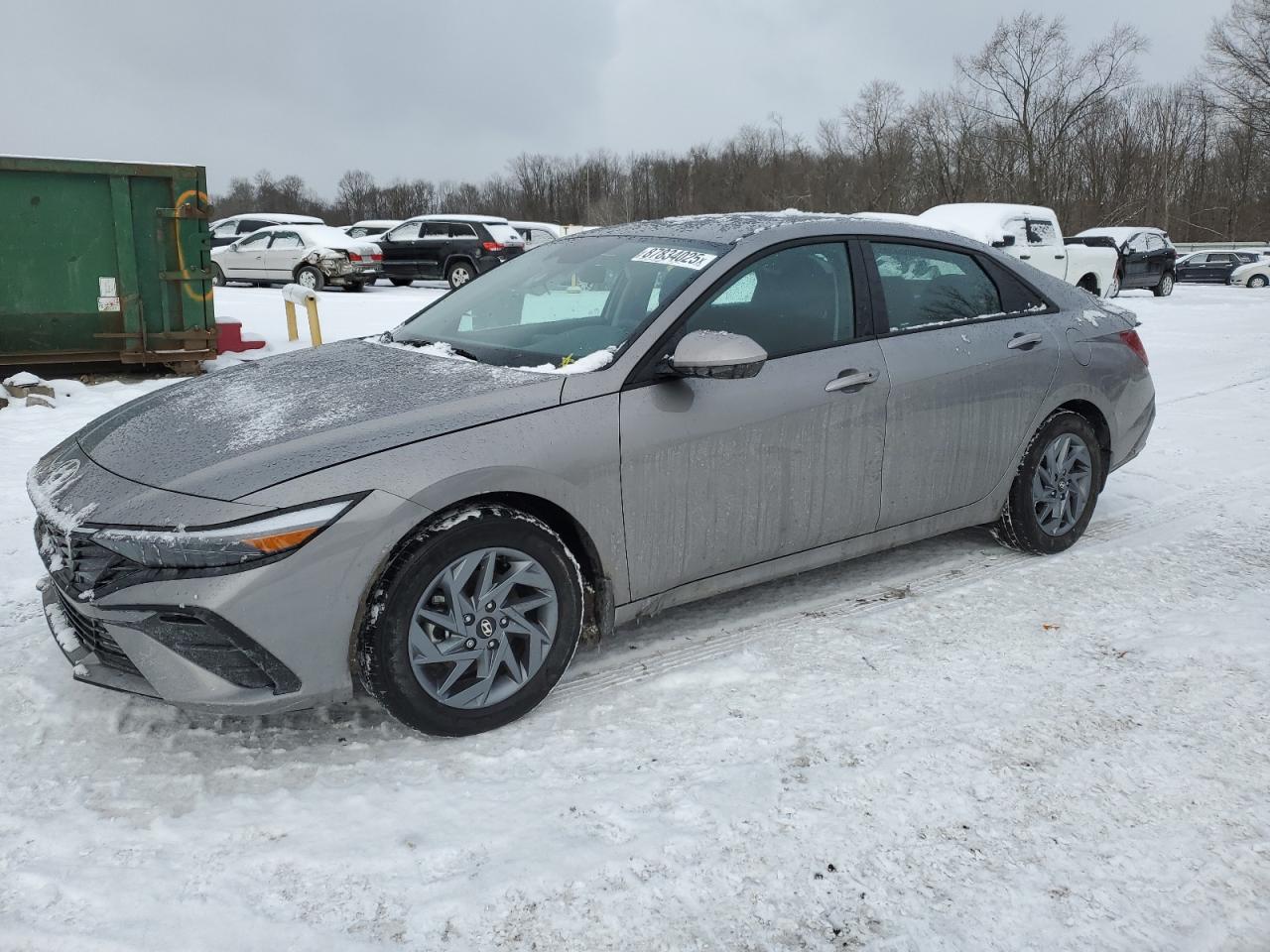 KMHLM4DJ6RU114386 HYUNDAI ELANTRA BL 2024